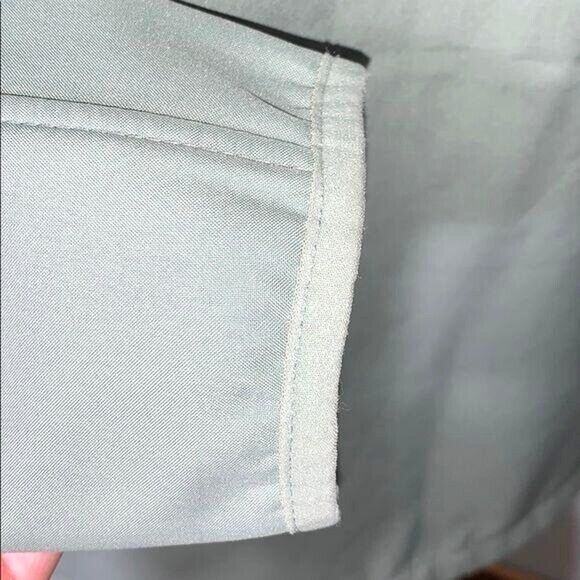 Northfield Womens Soft Shell Outdoor Jacket Fleece Lined Mid Weight Green Large - Picture 8 of 11